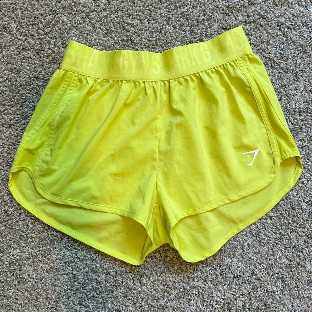 Gym shark shorts